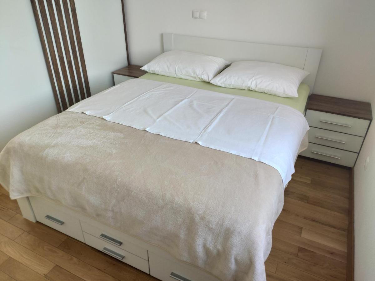 Panoramic View Apartments Crikvenica Ev Station Available Exteriör bild