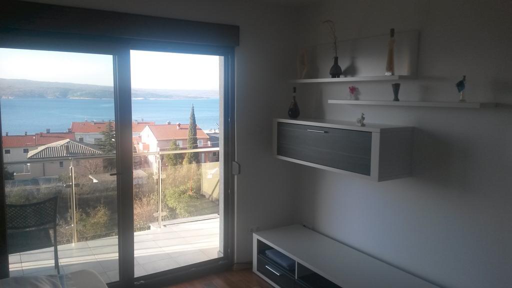 Panoramic View Apartments Crikvenica Ev Station Available Exteriör bild