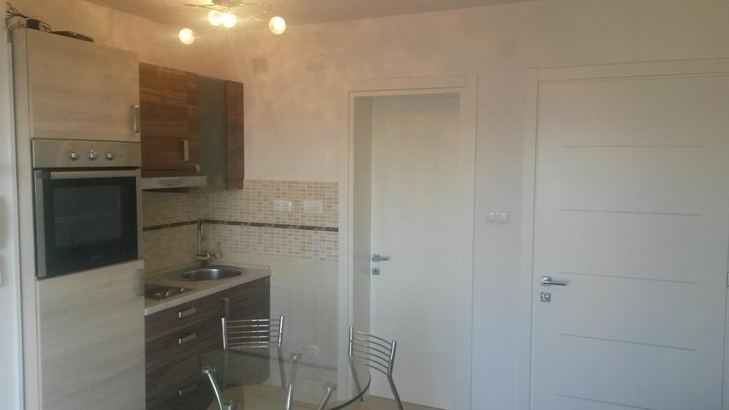 Panoramic View Apartments Crikvenica Ev Station Available Exteriör bild