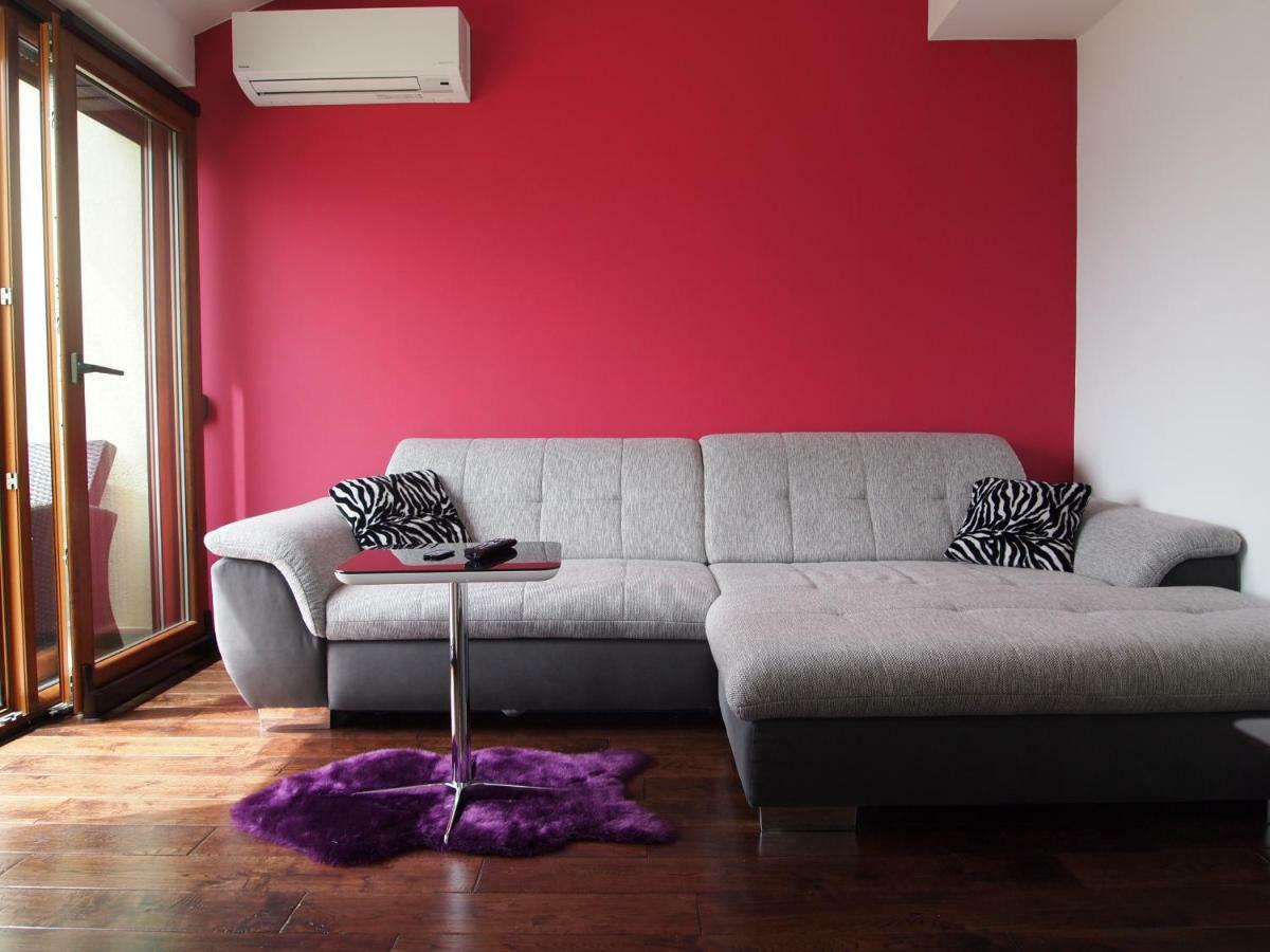 Panoramic View Apartments Crikvenica Ev Station Available Exteriör bild
