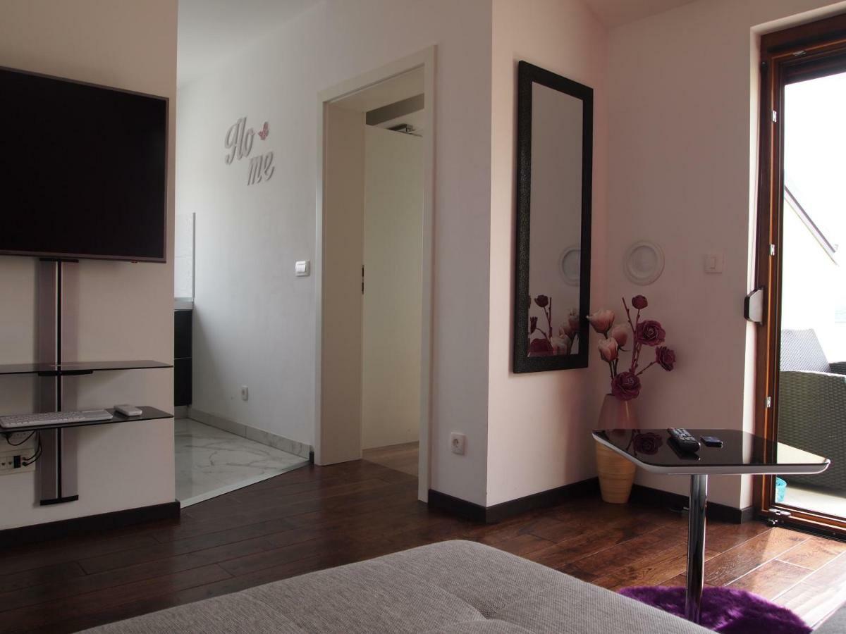Panoramic View Apartments Crikvenica Ev Station Available Exteriör bild