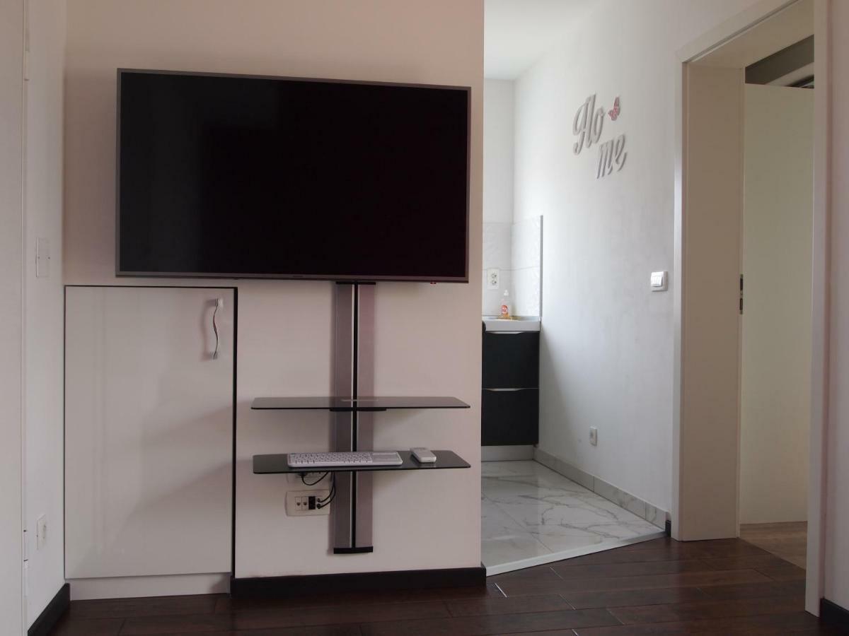 Panoramic View Apartments Crikvenica Ev Station Available Exteriör bild