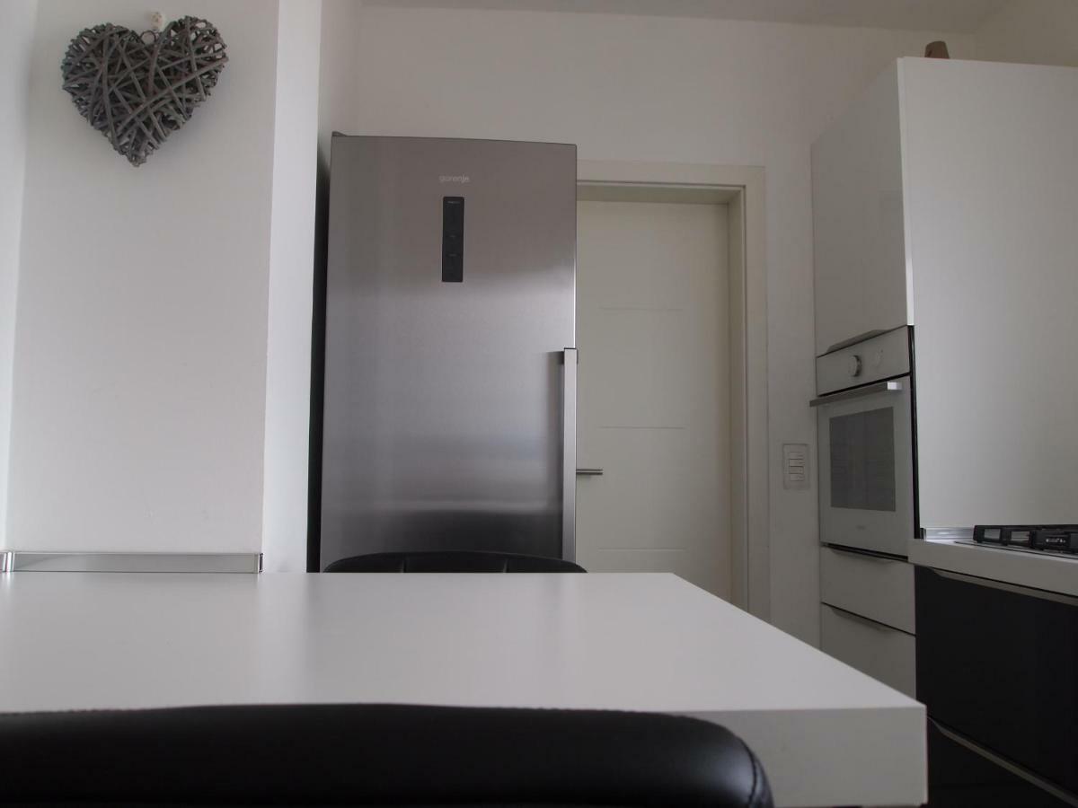 Panoramic View Apartments Crikvenica Ev Station Available Exteriör bild