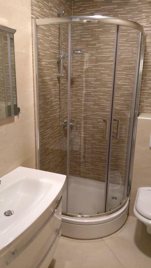 Panoramic View Apartments Crikvenica Ev Station Available Exteriör bild
