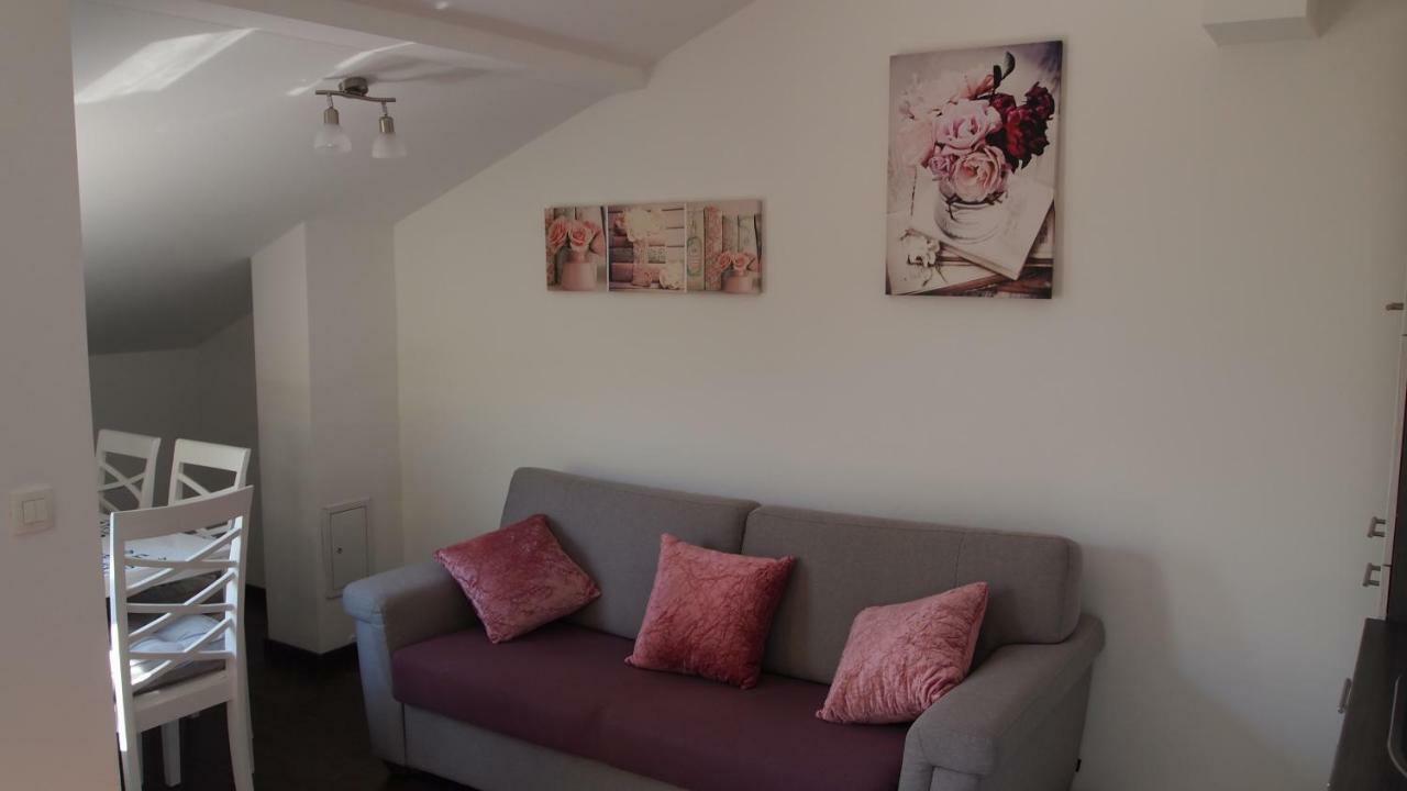 Panoramic View Apartments Crikvenica Ev Station Available Exteriör bild