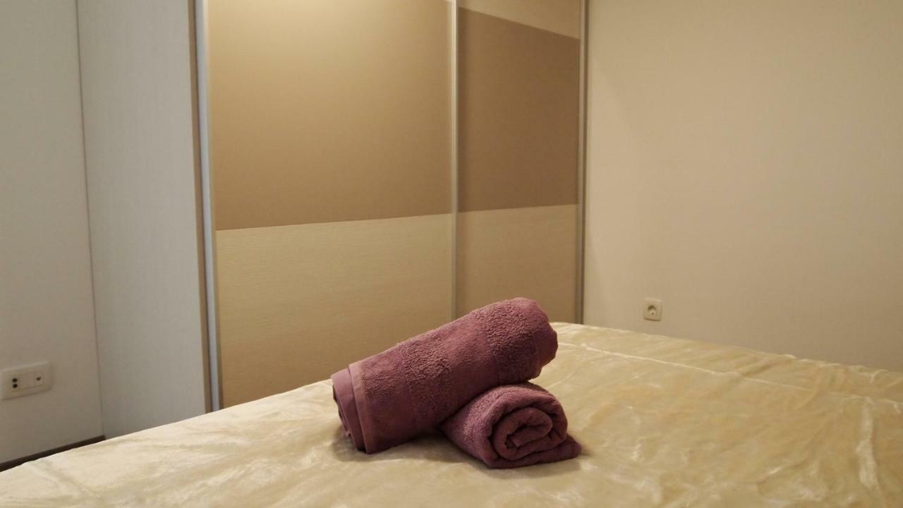 Panoramic View Apartments Crikvenica Ev Station Available Exteriör bild